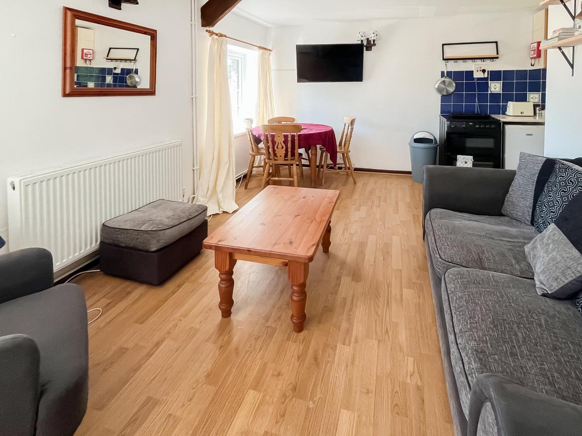 Manor Cottage -Ukc3782 West Down 외부 사진